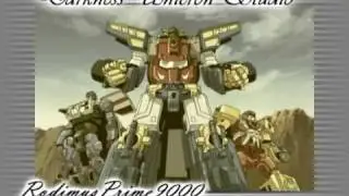 TransFormers Armada-E.T