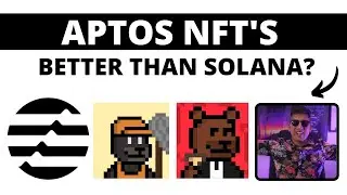 BULLISH APTOS NFT'S (BRUH BEARS)