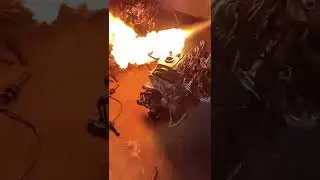 Mitsubishi 4G64 ignition test