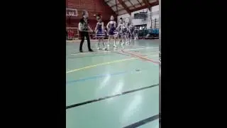 Festival majorettes  2016 (petite)