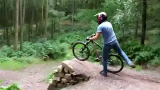 Getting clips and Having sips at STILECOP
