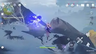 Realm of Fog and Wind Genshin Impact