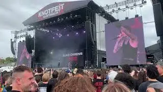 "Just Pretend" & "Like A Villain" - Bad Omens 26/03/2023 Brisbane Showgrounds