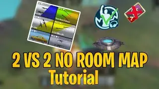 2 vs 2 Latest No Room Card settings I Pubg Wow Basics