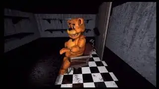 (SFM/fnaf) I like your cut g meme