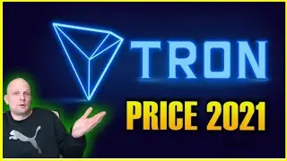 TRON TRX CRYPTOCURRENCY PRICE PREDICTION 2021