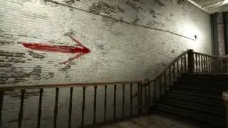 Outlast Секретная Концовка