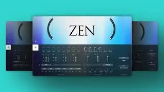 POST ROCK DRUM SAMPLES | Shoegaze Kontakt Drums and Ambient Drum Sample Pack