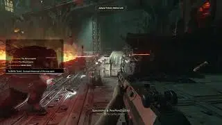 Warhammer 40000  Darktide | I've died more this way than any other so far lol