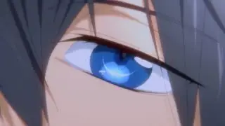 Haruka Edit | Free! Iwatobi Swim Club