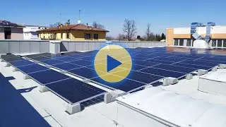 Sun Ballast  Sistema connect a vela 5°