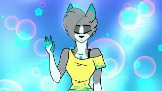 Donus meme collab for Zira Elegant_wolfox
