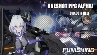 ONESHOT PPC ALPHA - Punishing: Gray Raven