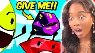 The betrayal is CRAZY!! | BFDIA Episode 7 Reaction