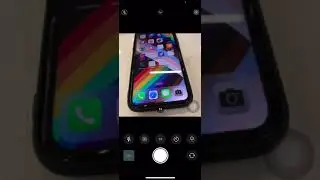 iPhone Camera Ratio Setting | How to Set Camera Ratio