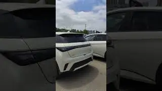 #shorts BYD Dolphin #electriccar #byd #byddolphin #automotive #automobile