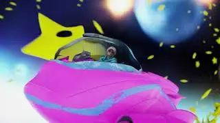 Peaches- Jack Black (Parody) Reach It - Lardi B ft. Midas Well