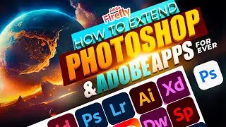 Extend Free Trial | How to Download Photoshop Beta for FREE! | Generative Fill