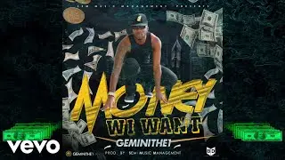 Geminithe1 - Money Wi Want (Audio Video)