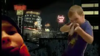Серого пристрелили в Fallout: New Vegas