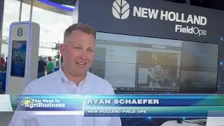 NEW HOLLAND FIELD OPS