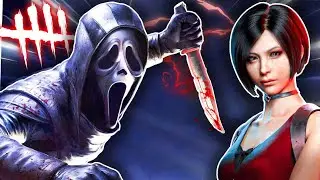 Totally normal gameplay... | Dead by Daylight