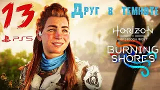 ДРУГ В ТЕМНОТЕ ▪ HORIZON FORBIDDEN WEST DLC BURNING SHORES ▪ ПОБОЧНОЕ ЗАДАНИЕ ▪ ЧАСТЬ 13