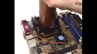 Разгон Intel Pentium 4 до 5 Ghz