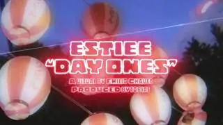 ESTIEE “DAY ONES” Prod. By TOBIAS (Official Visual)