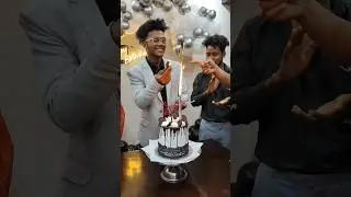 suraj rox birthday celebrate🎉🎊
