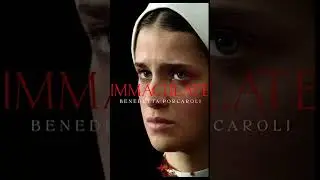 IMMACULATE Character posters