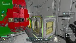 Space Engineers | Extreme Survival | Ep.54 - An Ugly Carrier