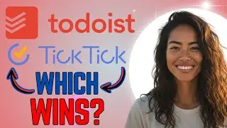 Todoist vs TickTick (2026) — Which Task Manager Is Better?