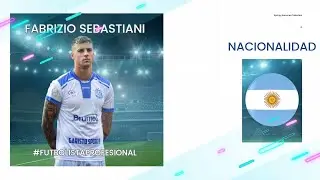 FABRIZIO SEBASTIANI #highlights #futbolistas