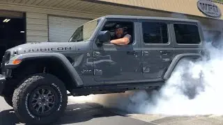 2021 Jeep Wrangler Rubicon 392 Hemi In Depth Walk Around and Test Drive