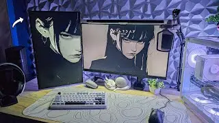 VOCÊ PRECISA TER DOIS MONITORES NO SEU SETUP!