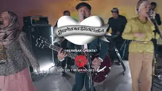 Gerhana Skacinta - Pe-rusak Chenta - Live