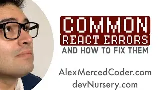 AM Coder - Typical React Errors and How to Fix Them