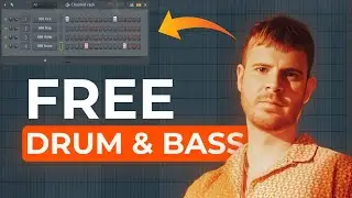 FREE FLP | Wilkinson & Sub Focus Style Drum & Bass 2025 | FL Studio Template
