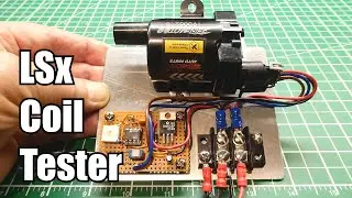 LS2 Ignition Coil Tester /  D585