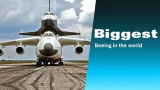 The World’s 5 Biggest Airplanes: Giants of the Sky