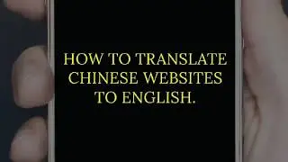 How to translate 1688 website to english 2020