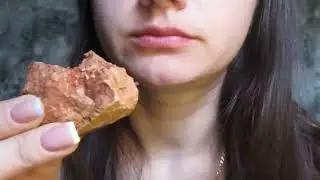 ASMR Sunset and Рoppy are wet ~ Асмр Закат и Маковка мокрые