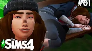 NEW SERIES: TRASH TO LUXURY + 7 BABIES (AM I GOING CRAZY?) | The Sims 4