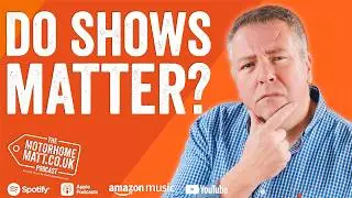 Do Motorhome Shows Still Matter in 2026? The Truth for Buyers and Dealers