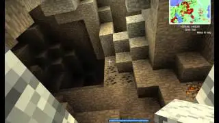 Minecraft with mods #3 (Опять майнинг)