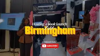 HOSTING MY FIRST CORPORATE EVENT OF 2026 || A Day in My Life as London Event Host