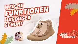 PAPAGENO ist ideal, um kleine Weltentdecker bei ihren ersten Schritten zu begleiten. 🦔😍
