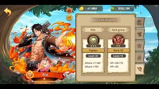 Upgrade Ace B10 | Epic Treasure Indonesia Server 27 | Game One Piece Terbaru 2021