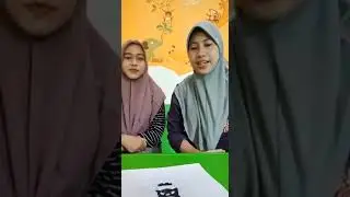 Tentang jilbab Guru menjelaskan❤